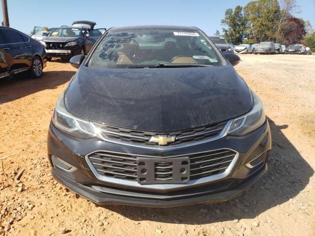 2017 Chevrolet Cruze Premier