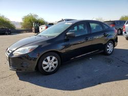 Ford Vehiculos salvage en venta: 2014 Ford Focus S