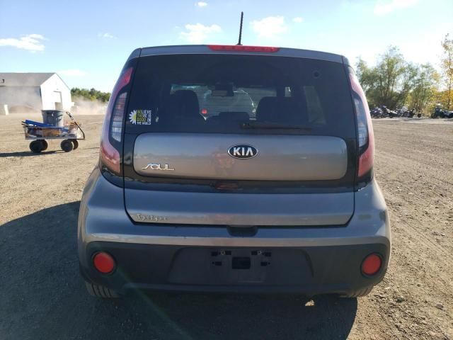 2017 KIA Soul