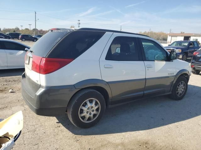 2003 Buick Rendezvous CX