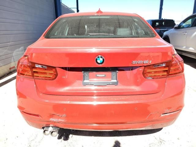 2015 BMW 328 I Sulev