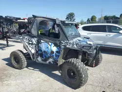 Salvage motorcycles for sale at Bridgeton, MO auction: 2016 Polaris RZR XP 1000 EPS