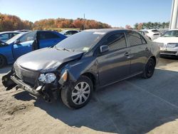 Salvage cars for sale at Windsor, NJ auction: 2010 Toyota Corolla Base