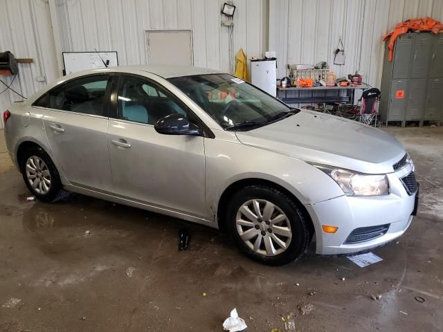 2011 Chevrolet Cruze LS