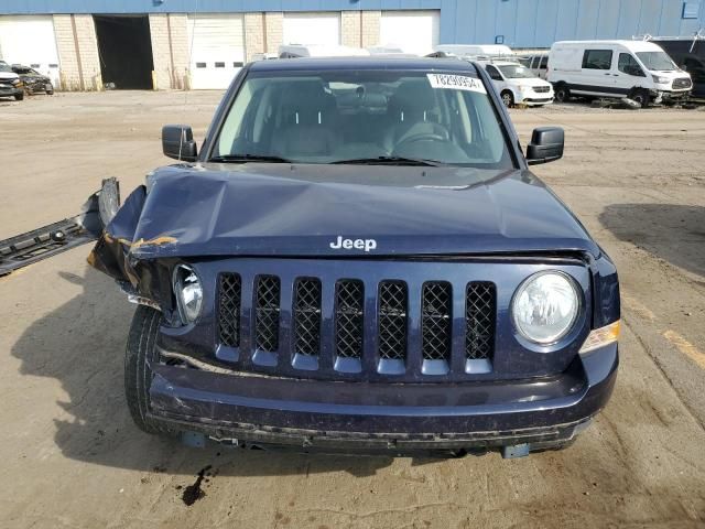 2015 Jeep Patriot Latitude