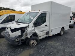 Ford salvage cars for sale: 2017 Ford Transit T-350 HD