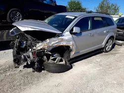 Salvage cars for sale at Walton, KY auction: 2010 Dodge Journey SXT