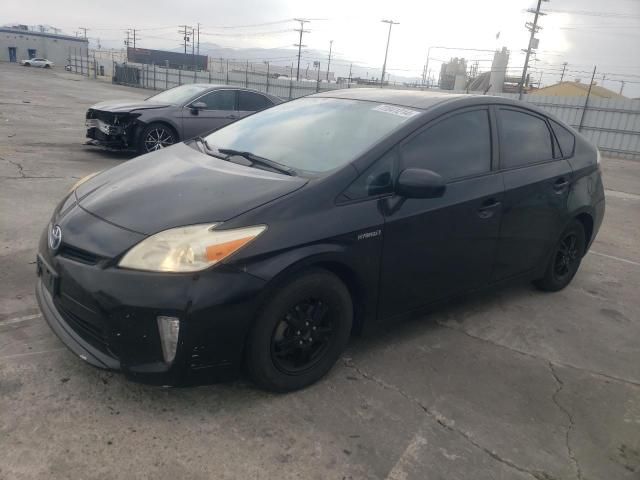 2012 Toyota Prius