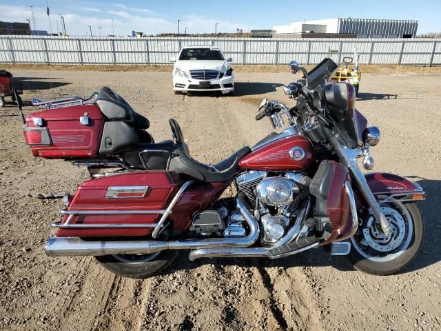 2001 Harley-Davidson Flhtcui