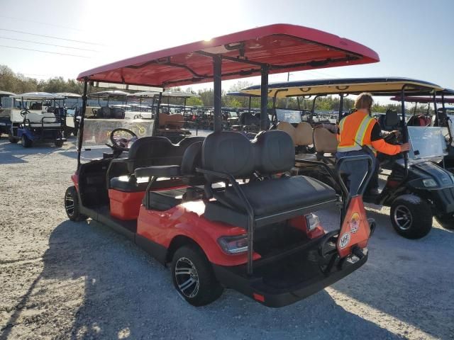 2020 Icon Golf Cart