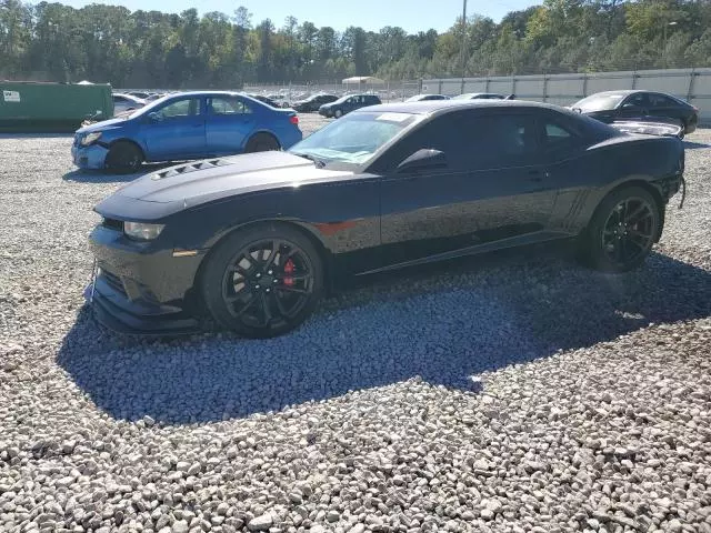 2015 Chevrolet Camaro 2SS