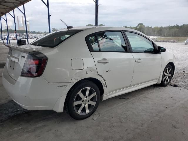 2012 Nissan Sentra 2.0