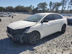 2021 KIA Forte GT Line en venta en Byron, GA