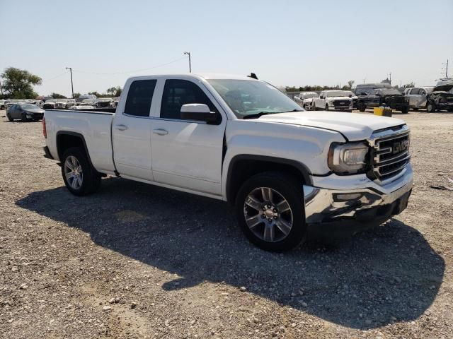 2016 GMC Sierra C1500 SLE