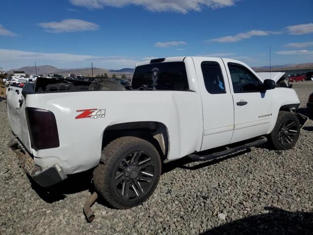 2009 Chevrolet Silverado K1500 LT