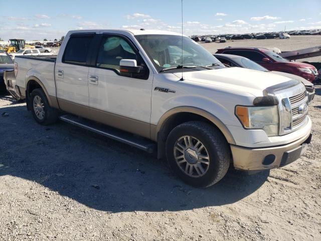 2011 Ford F150 Supercrew