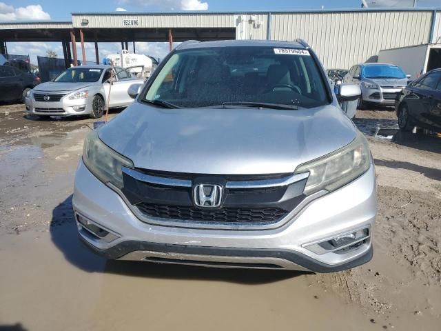 2015 Honda CR-V EXL