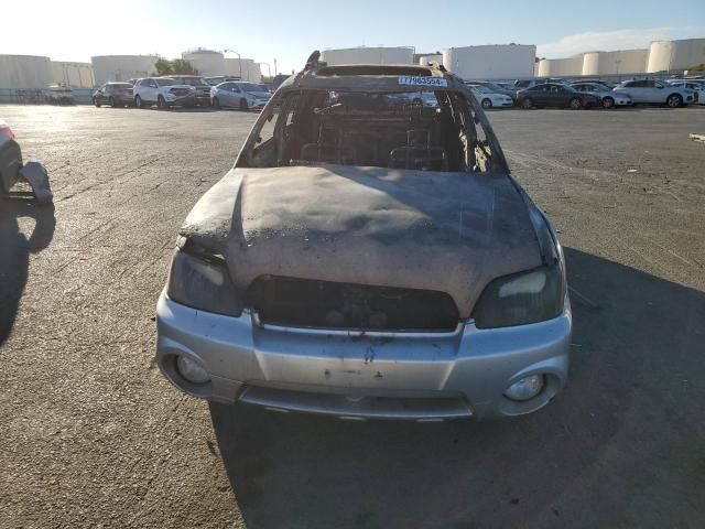 2003 Subaru Baja