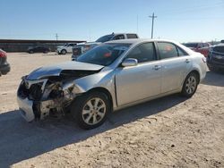 2011 Toyota Camry Base en venta en Andrews, TX