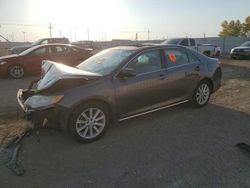 2012 Toyota Camry Base en venta en Greenwood, NE