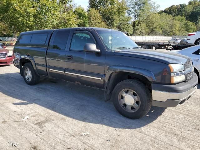 2003 Chevrolet Silverado K1500