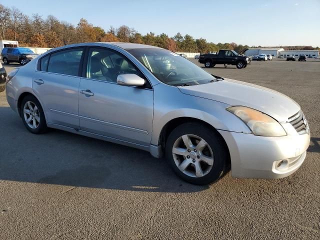 2009 Nissan Altima 2.5