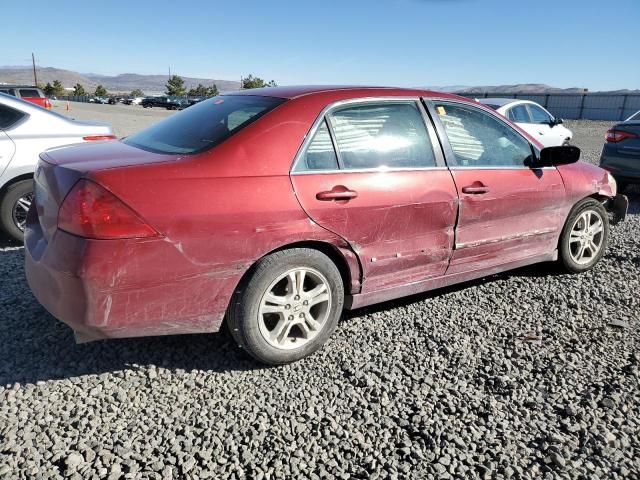 2007 Honda Accord SE