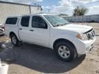 2013 Nissan Frontier S