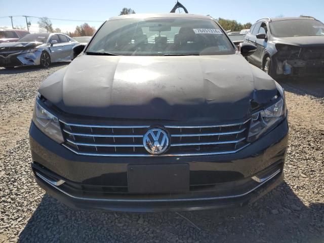 2019 Volkswagen Passat Wolfsburg