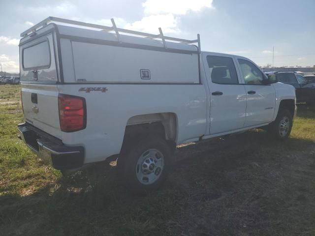 2016 Chevrolet Silverado K2500 Heavy Duty