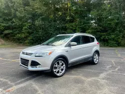 Ford salvage cars for sale: 2014 Ford Escape Titanium