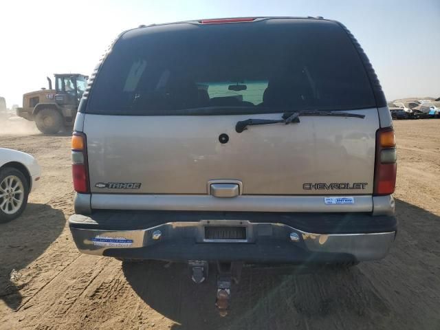 2000 Chevrolet Tahoe K1500