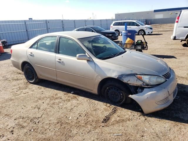 2006 Toyota Camry LE