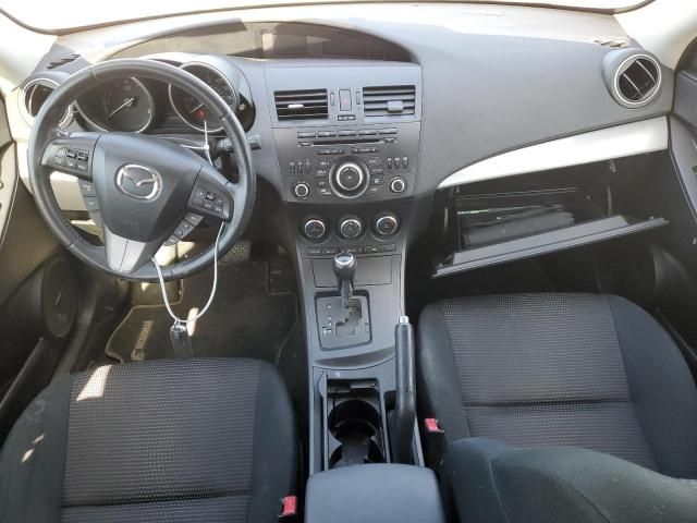 2013 Mazda 3 I