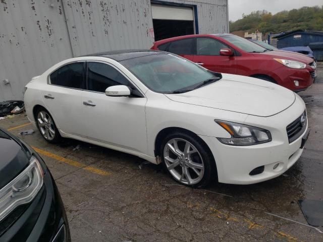 2012 Nissan Maxima S