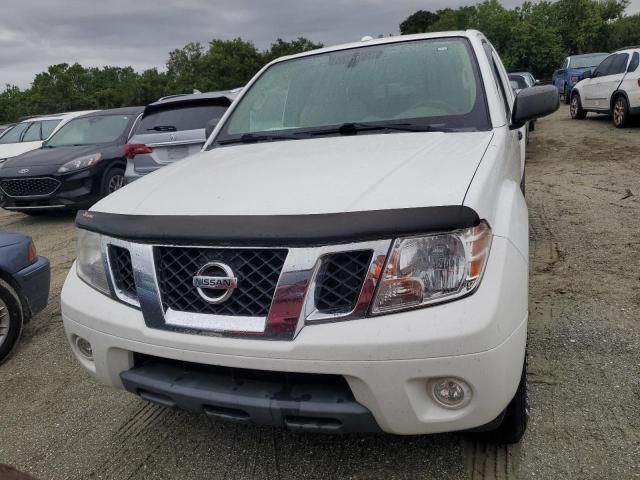 2013 Nissan Frontier SV