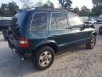 2002 KIA Sportage