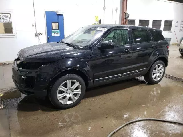 2017 Land Rover Range Rover Evoque SE