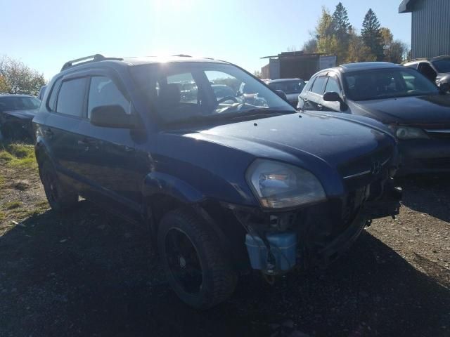 2006 Hyundai Tucson GL