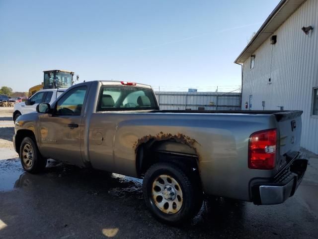 2008 Chevrolet Silverado C1500