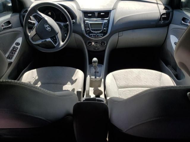 2013 Hyundai Accent GLS