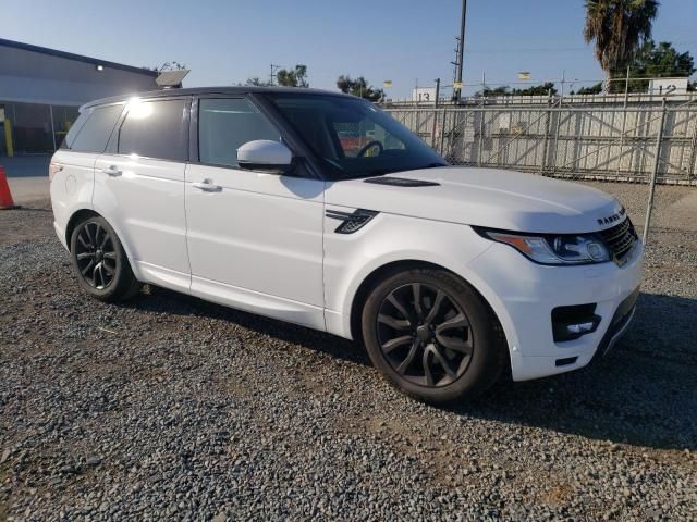 2014 Land Rover Range Rover Sport HSE