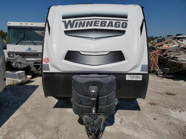 2021 Winnebago Micro Mini