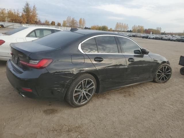 2022 BMW 330XI