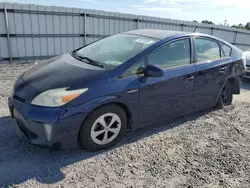 Carros salvage sin ofertas aún a la venta en subasta: 2012 Toyota Prius