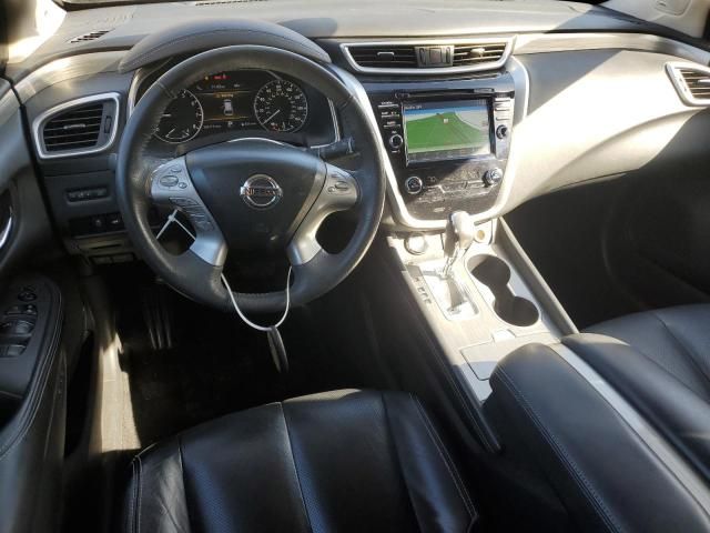 2016 Nissan Murano S