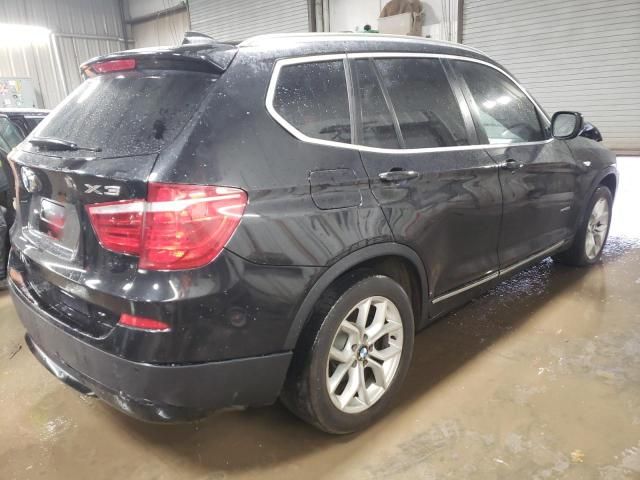 2013 BMW X3 XDRIVE28I