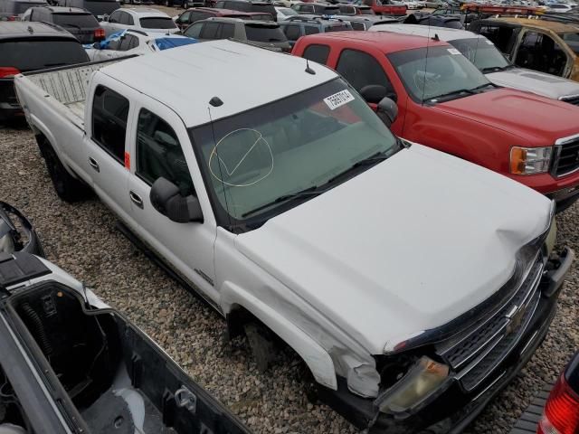 2005 Chevrolet Silverado K3500