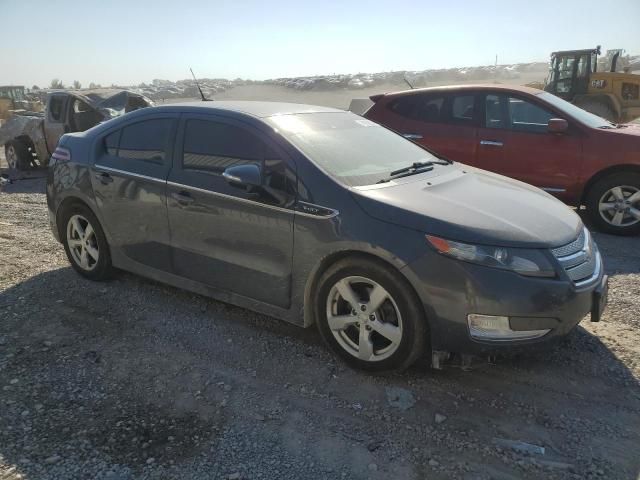 2013 Chevrolet Volt