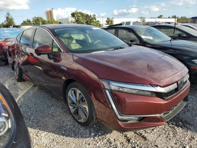 2018 Honda Clarity